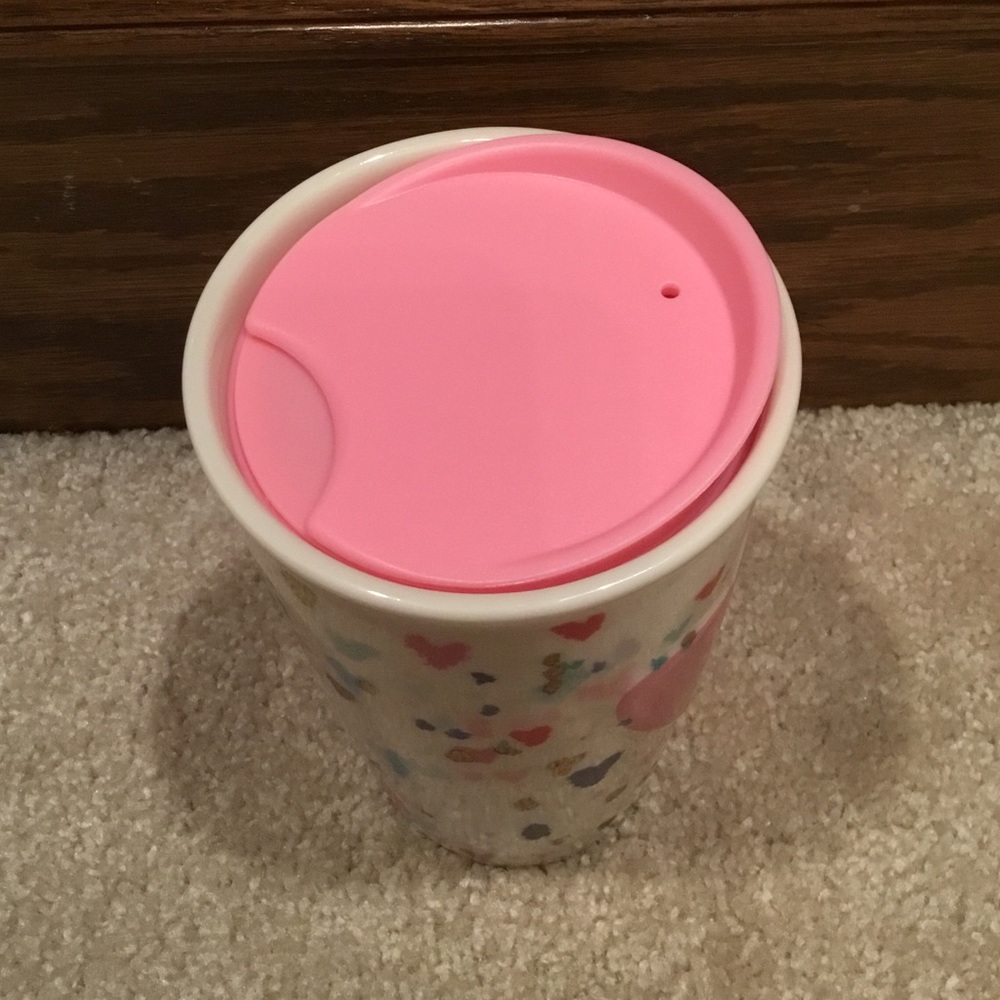 Starbucks Limited Edition Ceramic Travel Mug - Picture 9 of 14